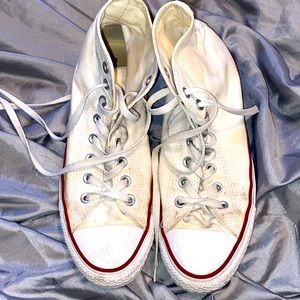 High top converse